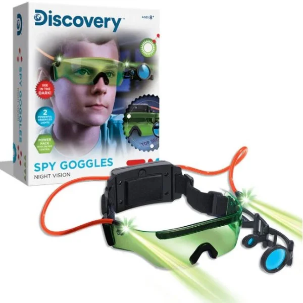 Discovery Toy Night Goggles - 1303004030-T